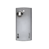 matshop.gr - LG GM360 VIEWTY SNAP  BATTERY COVER SILVER3P OR