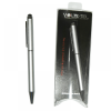 matshop.gr - STYLUS TOUCH PEN 2in1 + ΣΤΥΛΟ UNIVERSAL VOLTE-TEL SILVER