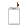 matshop.gr - SAMSUNG S5570 Galaxy Mini TOUCH SCREEN + LENS WHITE