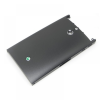 matshop.gr - SONY LT22i XPERIA P BATTERY COVER BLACK ORIGINAL SERVICE PACK