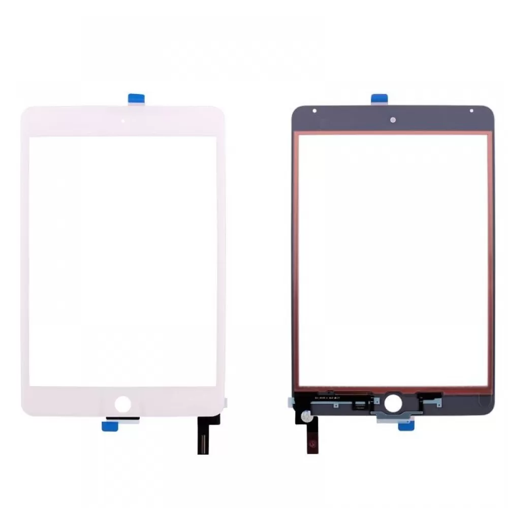 matshop.gr - IPAD MINI 4 A1538/A1550 TOUCH SCREEN+LENS WHITE