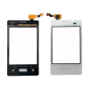 matshop.gr - LG E400 OPTIMUS L3 TOUCH SCREEN + LENS WHITE 3P OR