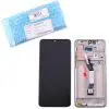 matshop.gr - XIAOMI REDMI NOTE 8 PRO ΟΘΟΝΗ + TOUCH SCREEN + LENS + FRAME 56000300G700 WHITE ORIGINAL SERVICE PACK
