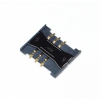 matshop.gr - SAMSUNG I9082 GALAXY GRAND/B2710/E1190 SIM CARD READER 3709-001627 ORIGINAL SERVICE PACK