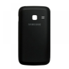 matshop.gr - SAMSUNG S6102 GALAXY Y DUOS BATTERY COVER BLACK 3P OR