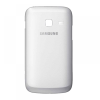 matshop.gr - SAMSUNG S6102 GALAXY Y DUOS BATTERY COVER WHITE 3P OR