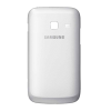 matshop.gr - SAMSUNG S6102 GALAXY Y DUOS BATTERY COVER WHITE 3P OR