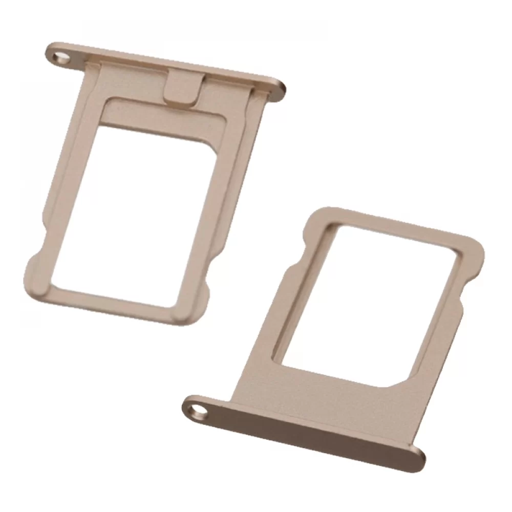 matshop.gr - IPHONE 5S SIM CARD HOLDER GOLD 3P OR