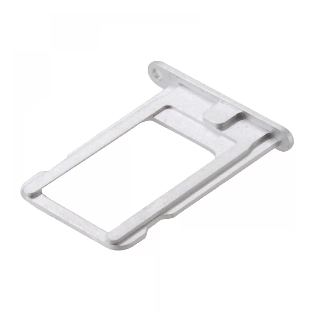 matshop.gr - IPHONE 5S SIM CARD HOLDER SILVER 3P OR