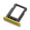 matshop.gr - IPHONE 5C SIM CARD HOLDER YELLOW 3P OR