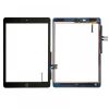 matshop.gr - IPAD 9.7 2018 A1893/A1954 TOUCH SCREEN+LENS + HOME BUTTON FLEX BLACK 3P OR