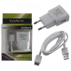 matshop.gr - VOLTE-TEL Micro USB 3 NOTE 3(ΦΟΡΤΙΣΗΣ-DATA VCD01 USB 3.0+TRAVEL VTU15 1500mA) WHITE