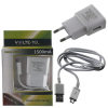 matshop.gr - VOLTE-TEL MICRO USB(ΦΟΡΤΙΣΗΣ-DATA VCD01+TRAVEL VTU15 1500mA) WHITE