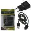 matshop.gr - VOLTE-TEL MICRO USB NOTE 3(ΦΟΡΤΙΣΗΣ-DATA VCD01 USB 3.0+TRAVEL VTU21 2100mA) BLACK