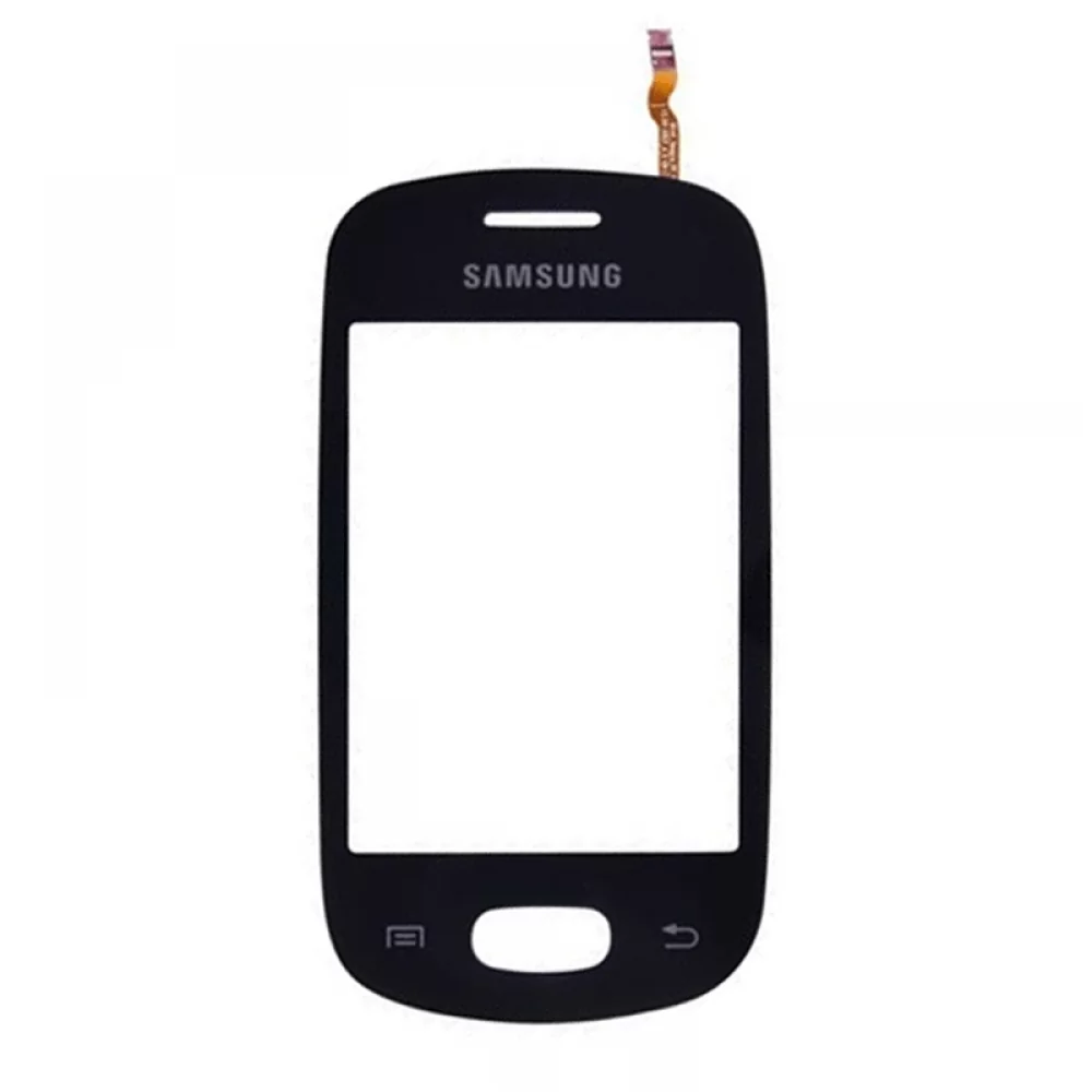 matshop.gr - SAMSUNG S5282/S5280 GALAXY STAR TOUCH SCREEN BLACK