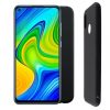 matshop.gr - VOLTE-TEL ΘΗΚΗ XIAOMI REDMI NOTE 9 6.53" SILICON TPU CAMERA GUARD BLACK