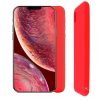 matshop.gr - VOLTE-TEL ΘΗΚΗ IPHONE 12 PRO MAX 6.7" SILICON TPU CAMERA GUARD RED