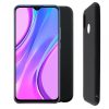 matshop.gr - VOLTE-TEL ΘΗΚΗ XIAOMI REDMI 9 6.53" SILICON TPU FULL CAMERA PROTECTION BLACK