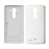 matshop.gr - LG H815 G4 BATTERY COVER WHITE + NFC ANTENNA 3P OR