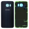 matshop.gr - SAMSUNG G925 GALAXY S6 EDGE BATTERY COVER DARK BLUE 3P OR