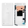 matshop.gr - SONY XPERIA C4 E5303/C4 DUAL E5333 BATTERY COVER WHITE + NFC ORIGINAL SERVICE PACK