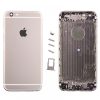 matshop.gr - IPHONE 6 BATTERY COVER LIGHT GOLD + SIDE KEYS + SIM HOLDER+CAMERA LENS 3P OR