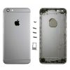 matshop.gr - IPHONE 6S PLUS BATTERY COVER GREY + SIDE KEYS + SIM HOLDER