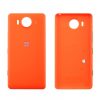 matshop.gr - MICROSOFT LUMIA 950/950 DUAL BATTERY COVER ORANGE