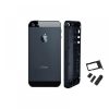 matshop.gr - IPHONE 5 BATTERY COVER BLACK + SIDE KEYS + SIM HOLDER