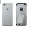 matshop.gr - IPHONE 7 PLUS 5.5" BATTERY COVER WHITE + CAMERA LENS + SIM READER + SIDE KEYS