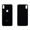 matshop.gr - IPHONE X BATTERY COVER BLACK