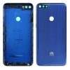 matshop.gr - HUAWEI Y7 2018 BATTERY COVER BLUE 3P OR