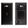 matshop.gr - NOKIA LUMIA 930 BATTERY COVER BLACK 3P OR