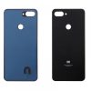 matshop.gr - XIAOMI MI 8 LITE BATTERY COVER BLACK 3P OR