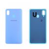 matshop.gr - SAMSUNG A40 A405 BATTERY COVER BLUE 3P OR