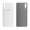 matshop.gr - SAMSUNG A70 2019 A705 BATTERY COVER WHITE 3P OR