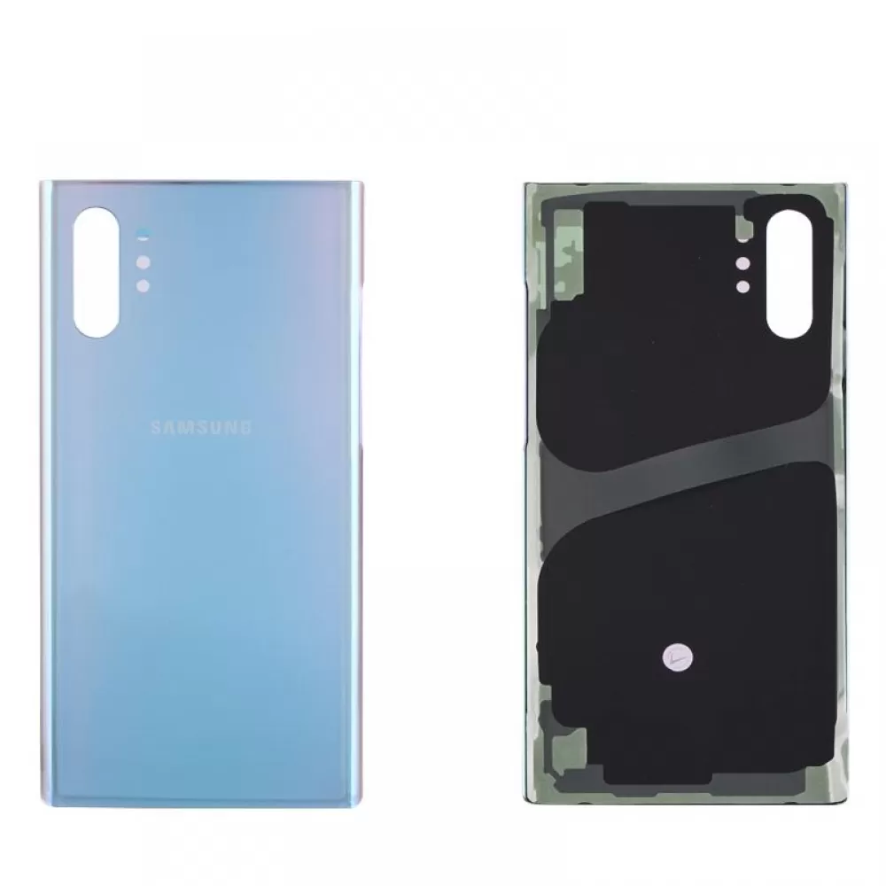 matshop.gr - SAMSUNG N975F GALAXY NOTE 10 PLUS BATTERY COVER AURA GLOW 3P OR