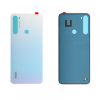 matshop.gr - XIAOMI REDMI NOTE 8 BATTERY COVER WHITE 3P OR