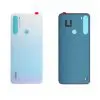 matshop.gr - XIAOMI REDMI NOTE 8 BATTERY COVER WHITE 3P OR