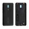 matshop.gr - XIAOMI REDMI 8A BATTERY COVER + SIDE KEYS BLACK ORIGINAL SERVICE PACK