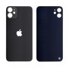 matshop.gr - IPHONE 11 2019 BATTERY COVER BLACK 3P OR