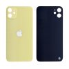 matshop.gr - IPHONE 11 2019 BATTERY COVER YELLOW 3P OR