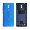 matshop.gr - XIAOMI REDMI 8A BATTERY COVER + SIDE KEYS BLUE ORIGINAL SERVICE PACK