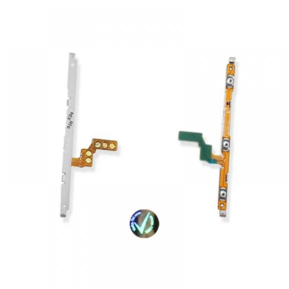 matshop.gr - SAMSUNG A30S A307/A40 A405/A50 A505 ΚΑΛΩΔΙΟ FLEX VOLUME-POWER KEY GH96-12420A ORIGINAL SERVICE PACK