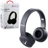 matshop.gr - VOLTE-TEL STEREO BLUETOOTH HEADPHONES V SOUND PRO VT900 BLACK