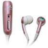 matshop.gr - HANDS FREE STEREO SONY ERICSSON HPM-70 K750 WHITE-PINK BULK OR