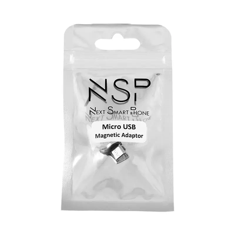 matshop.gr - NSP MICRO USB ADAPTOR MAGNETIC FOR NSC02