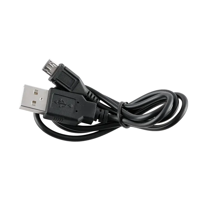matshop.gr - MICRO USB DEVICES - USB ΦΟΡΤΙΣΤΗΣ NSP 0.5A 0.60m BLACK