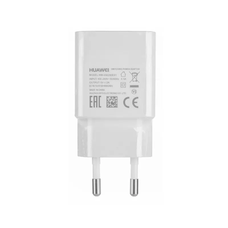 matshop.gr - TRAVEL HUAWEI 050200E02 USB 5.0V 2A WHITE BULK OR