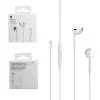 matshop.gr - APPLE HANDS FREE STEREO MMTN2ZM/A A1748 EARPODS WITH LIGHTNING WHITE PACKING OR